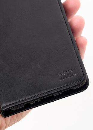 Чехол-книга dc elegant для samsung a06 черный 3