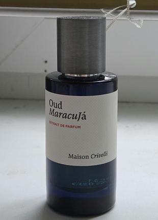 Crivelli oud maracuja