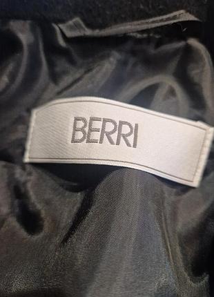 Шерстяной жакет berri 8