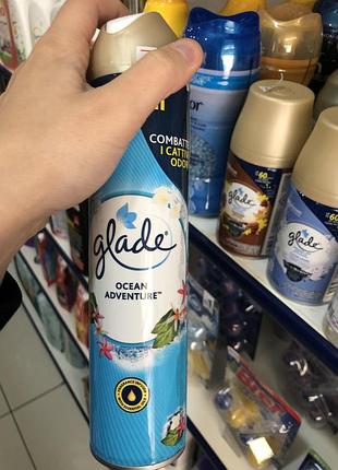 Освіжувач glade 2