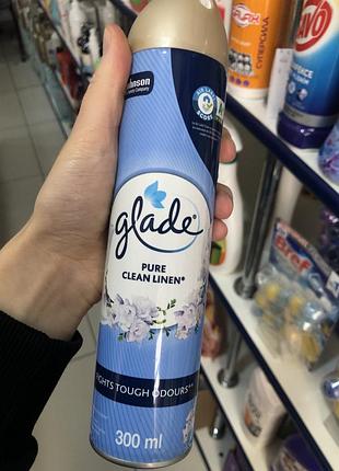 Освіжувач glade 4