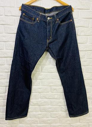 Джинси levi’s 514 w34l30