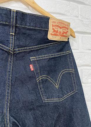 Джинси levi’s 514 w34l30 3