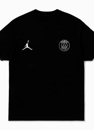 Чоловіча футболка jordan psg