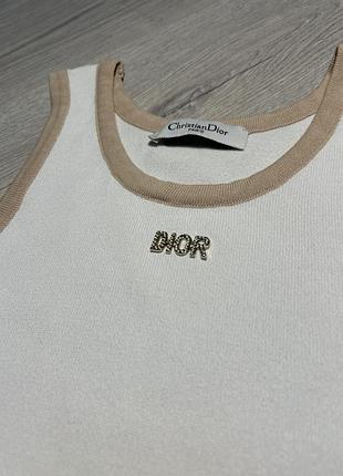 Жіночий топ dior 2