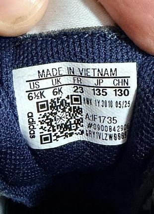 Дитячі кросівки adidas 3