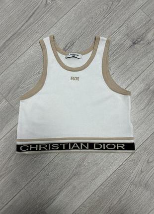 Жіночий топ dior