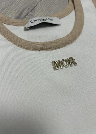 Жіночий топ dior 3
