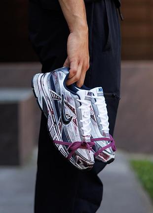 Кроссовки мужские nike initiator custom 3.0 purple 4
