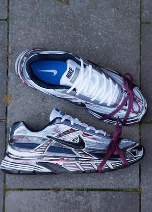 Кроссовки мужские nike initiator custom 3.0 purple 5