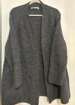 Кардиган zara 2