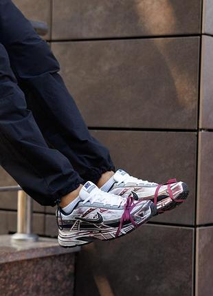 Кроссовки мужские nike initiator custom 3.0 purple 7