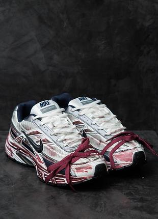 Кроссовки мужские nike initiator custom 3.0 purple 10