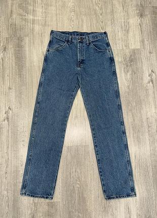 Винтажные женские джинсы wrangler