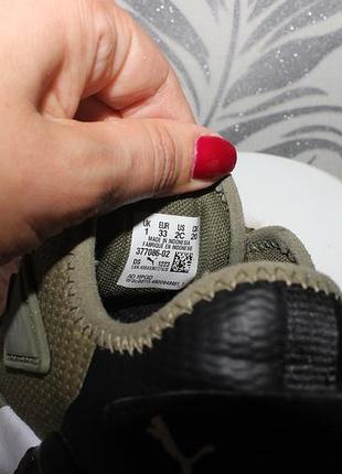 Puma кросівки 20.7 см устілка 3
