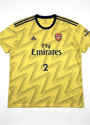 Arsenal london 2019 2020 away shirt jersey adidas eh5635 sz xxl men футбольне джерсі арсенал чоловіче мужская футболка