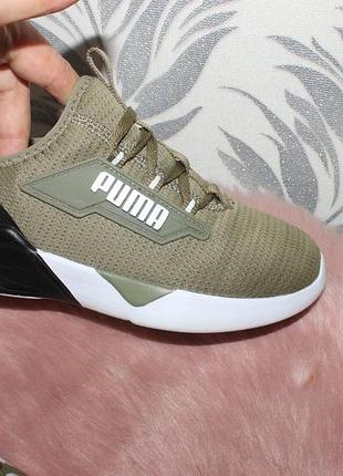 Puma кросівки 20.7 см устілка 4