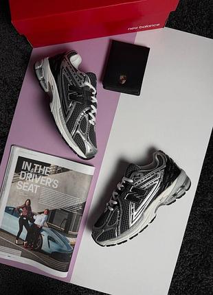 Жіночі кросівки n*w b*lance 1906r grey metallic
