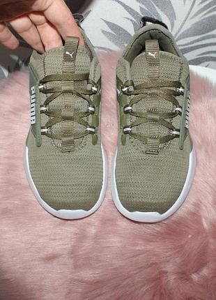 Puma кросівки 20.7 см устілка 6