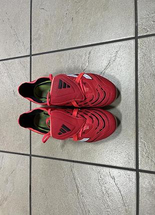 Бутси adidas predator 36 р 5