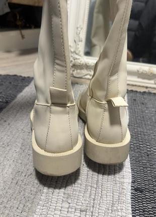 Чоботи zara 3