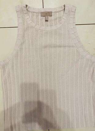 Майка h&m у полосочку 3