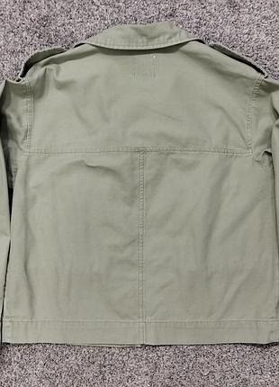 Куртка джинсовка  h&amp;m xs- s 4