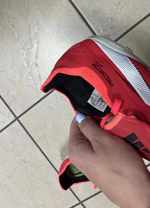 Бутси adidas predator 36 р 7