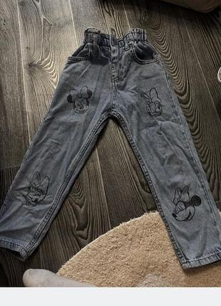 Джинси zara 3
