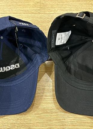Кепка dsq2 dsquared balmain разпродаж 6