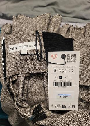Брендовий топ zara 4