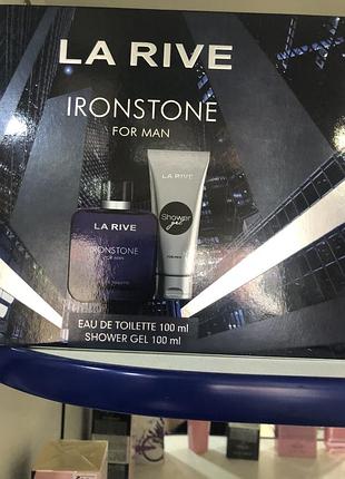 Ironstone парфуми і засіб для догляду