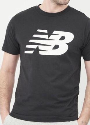Мужская футболка new balance xxxl