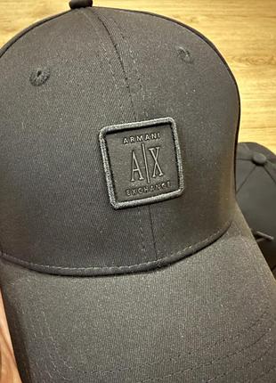 Кепка armani ax разпродаж 5