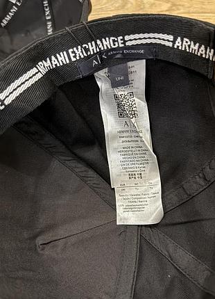 Кепка armani ax разпродаж 7