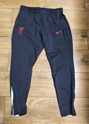 Спортивные штаны nike liverpool