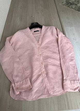 Рубашка massimo dutti