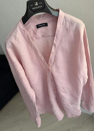Рубашка massimo dutti 2
