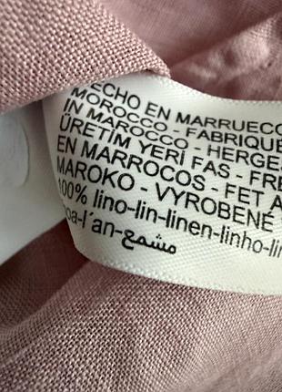 Рубашка massimo dutti 6