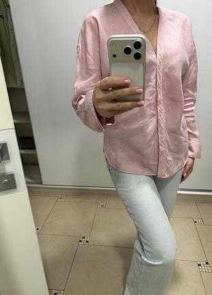 Рубашка massimo dutti 9