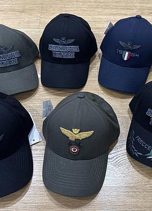 Кепка aeronautica