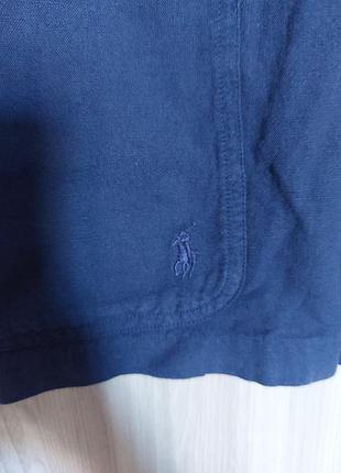 Лёгкий пиджак лен ralph lauren оригинал 2