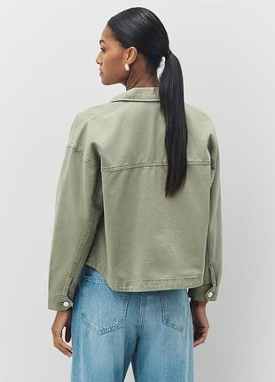 Жакет zara 3