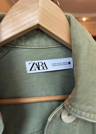 Жакет zara