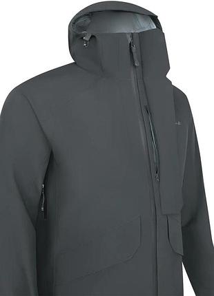 Куртка frontier saxifraga 20k/20k graphite 6