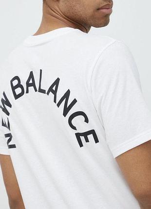 Мужская футболка new balance s