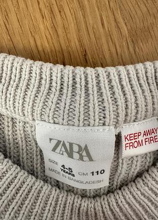 Кофта zara 5