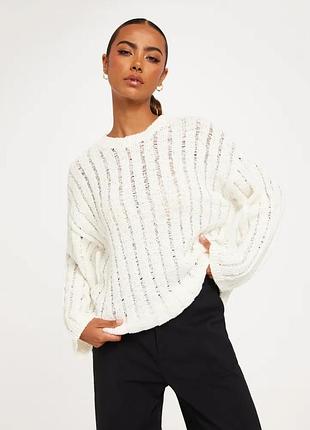 Светр samsoe samsoe жіночий, s oversize 5