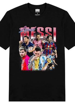 Футболка lionel messi