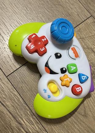 Розвиваючі іграшки, fisher price